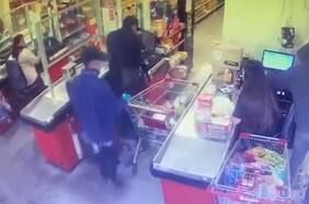 En operativo por aire y tierra: Carabineros detiene tres sujetos que asaltaron supermercado en La Araucanía