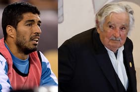 “Son una manga de viejos hijos de...”: el día que Pepe Mujica insultó a la FIFA por sancionar a Luis Suárez