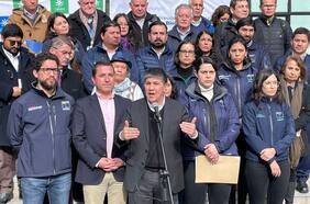 Gobierno anuncia el Plan de Recuperación y Ayudas Tempranas tras sistema frontal: medidas comienzan el 3 de julio