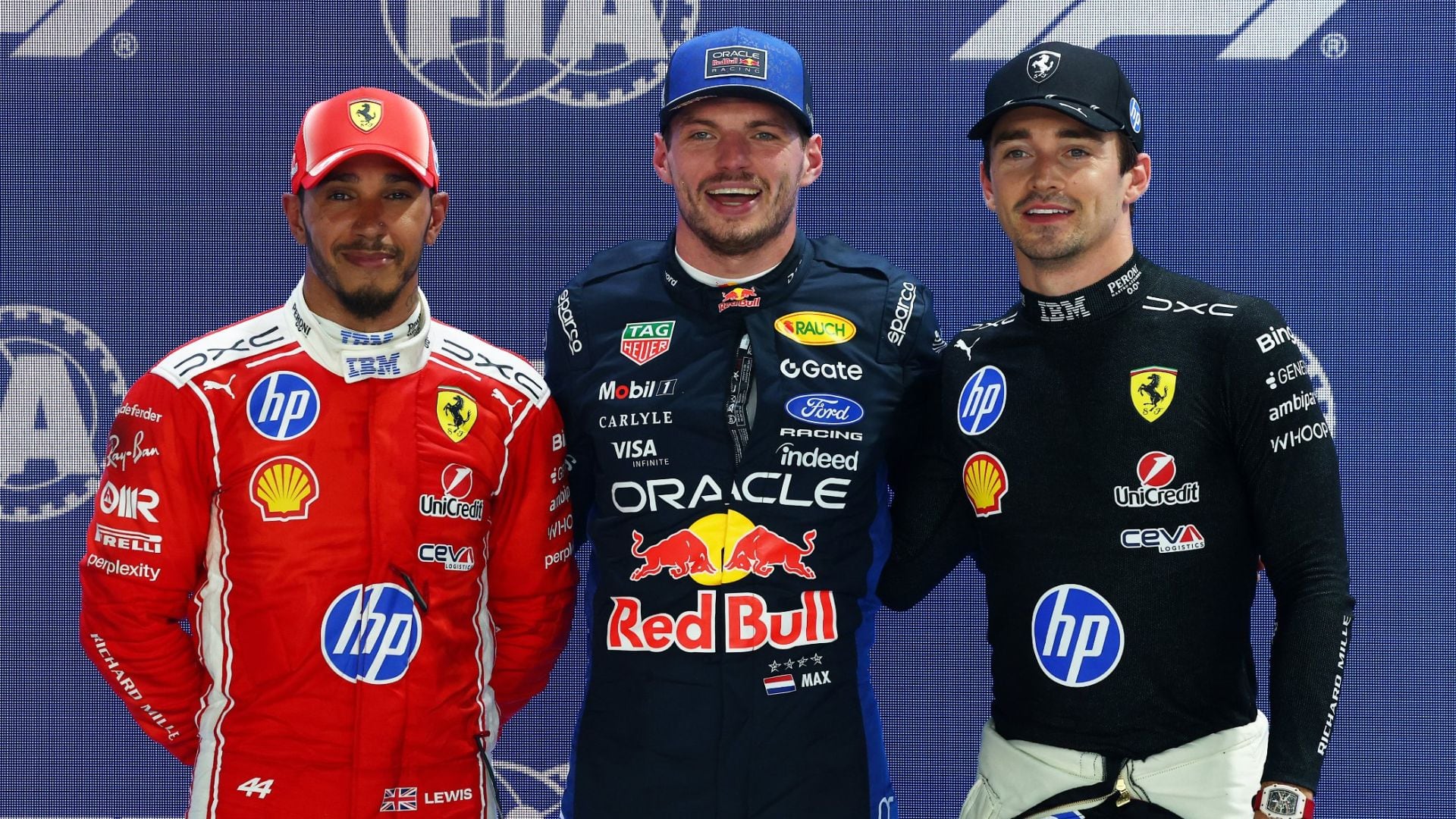 Max Verstappen irrumpe con todo para ganar el sprint y quedarse con la pole en el Gran Premio de Singapur