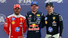 Max Verstappen irrumpe con todo para ganar el sprint y quedarse con la pole en el Gran Premio de Singapur
