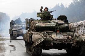 Anne Applebaum: “La guerra contra Ucrania debilitará aún más a Europa”