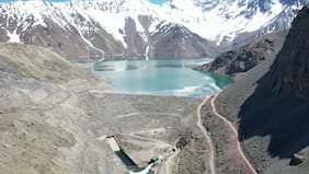 Río Maipo podría alcanzar en enero de 2027 un caudal de más del doble alcanzado el mismo mes de 2026