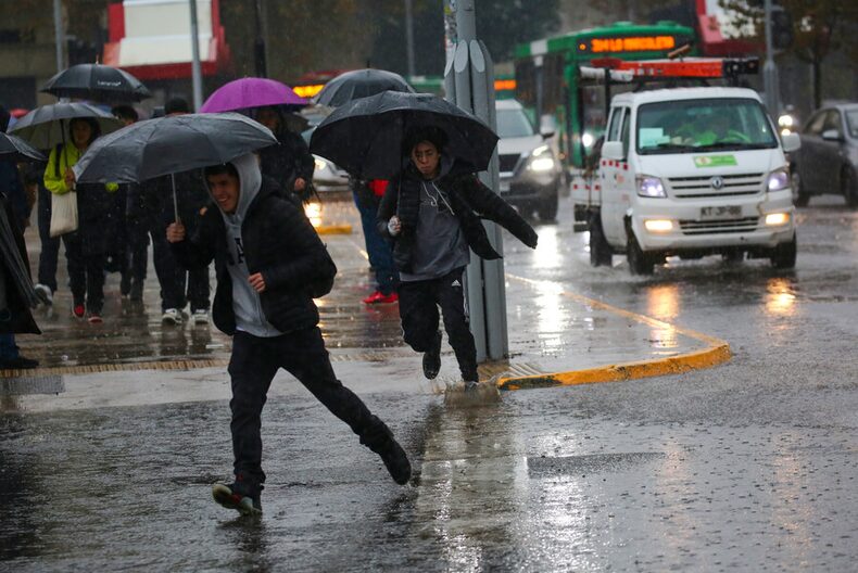 Rains