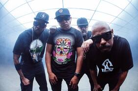 Cypress Hill regresa a Chile y agenda show en Teatro Caupolicán
