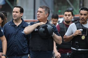 Recuperación del centro de Santiago