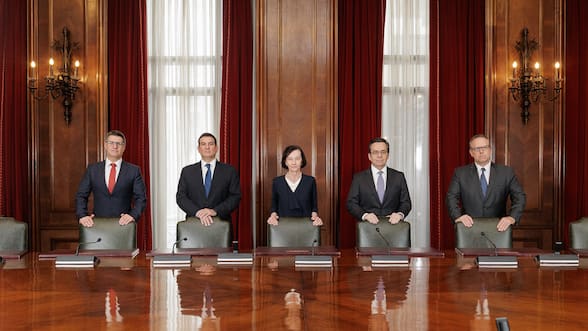 Banco Central mantiene la tasa de interés en 4,5% y no descarta prolongación de la debilidad de la economía hacia 2027