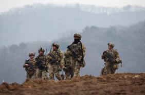 Cómo el Ejército de EEUU proporcionará IA a sus soldados en el campo de batalla