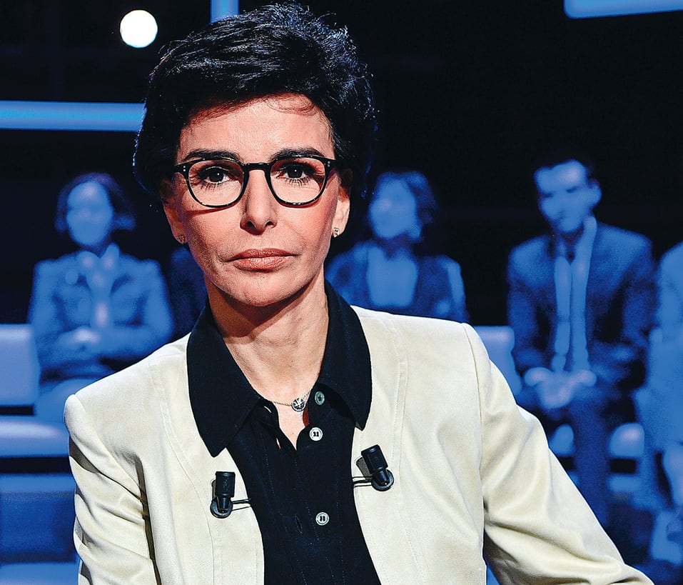 Arranca el juicio contra la exministra francesa Rachida Dati por corrupción y tráfico de influencias