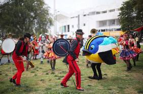 Fiu Fest: así es la fiesta cultural con shows, juegos y food trucks en el Estadio Nacional