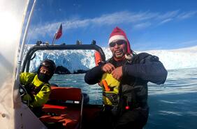 La bitácora del doctor Höfer: Día 42, una vuelta más, una vuelta menos