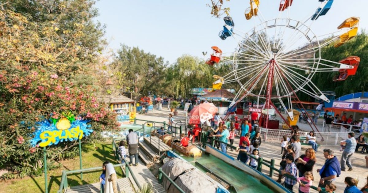 Sernac denuncia a Mampato por falla en juego acuático que dejó a dos niños heridos en Las Vizcachas