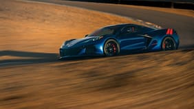 Chevrolet revive el Grand Sport: el ícono regresa con más potencia