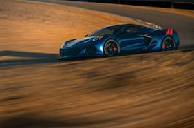 Chevrolet revive el Grand Sport: el ícono regresa con más potencia