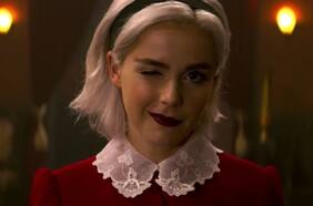 Kiernan Shipka regresará como Sabrina en un crossover con Riverdale