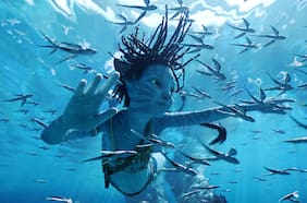 Review | Avatar: El Camino del Agua es una espectacular fusión de espectáculo visual y discurso ambientalista para solventar el futuro de esta franquicia