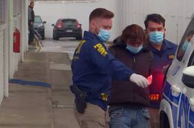 Detienen a sujeto por su presunta responsabilidad en el crimen de hombre calcinado en Santiago: aprehendido y la víctima habrían mantenido una relación sentimental