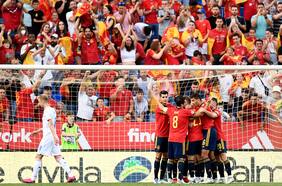 La España de Luis Enrique toma vuelo en la Nations League con Qatar en el horizonte