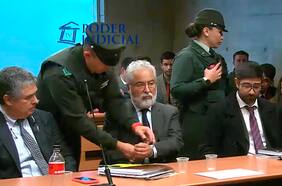 Tribunal decreta prisión preventiva contra Hermosilla y Villalobos: así fue la lectura de la jueza