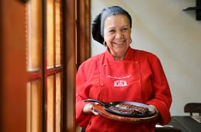 Ana María Restaurant: un tributo a los clásicos y a una clásica