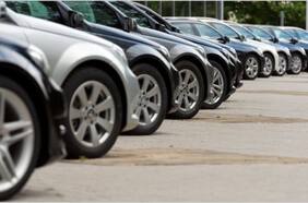 Camionetas lideran ranking 2023 de vehículos más buscados en Chile