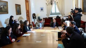Alcaldes de la RM se reúnen con ministro García Ruminot y piden suma urgencia a reforma de la ley de responsabilidad penal adolescente