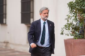 Alejandro Irarrázaval, el hombre del presidente