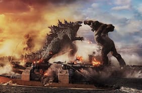 Godzilla vs. Kong reanima a Hollywood a un año del golpe de la pandemia