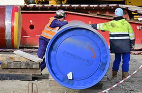 Alemania detiene certificación de gasoducto con Rusia ante orden de Putin de desplegar tropas en regiones separatistas de Ucrania