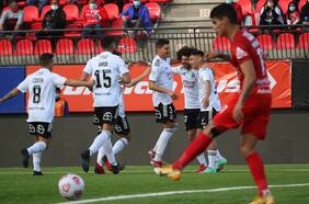 Desde 1974: La Calera busca su primer triunfo sobre Colo Colo en el Nicolás Chahuán luego de 48 años