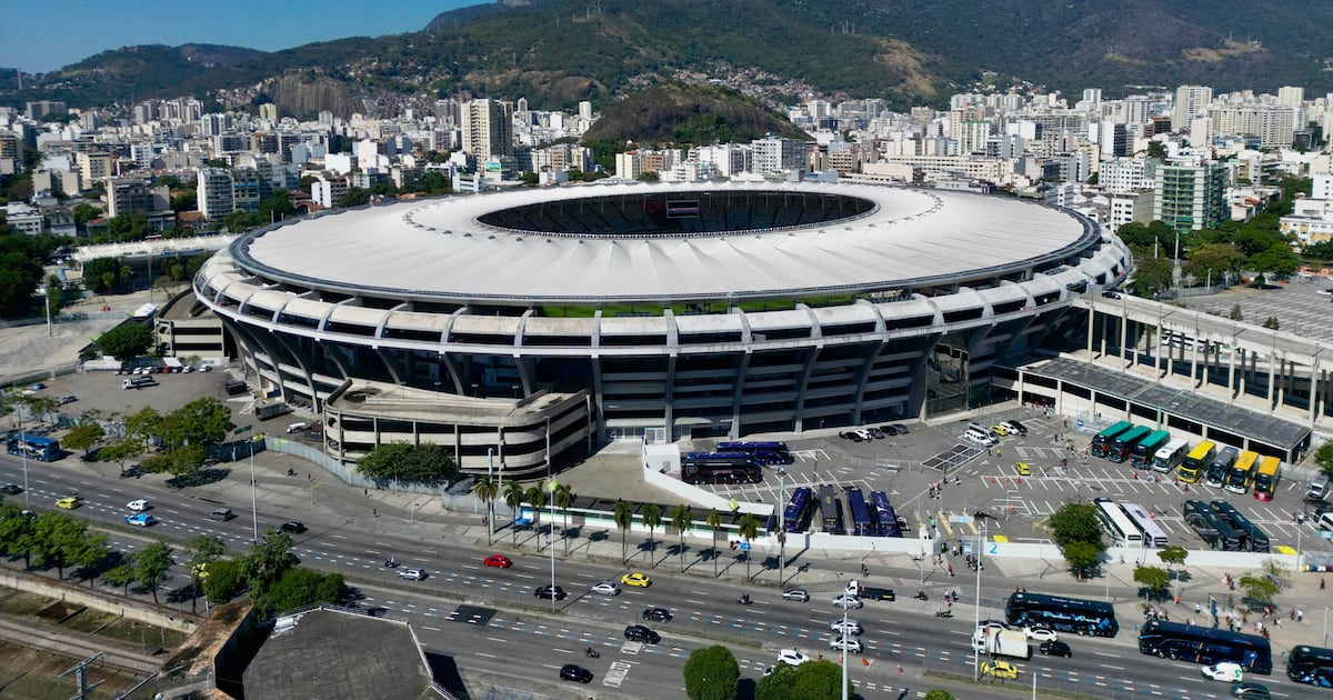 Polémica en Brasil: Maracaná sale a la venta por US$ 370 millones