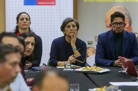 Encuesta Cadem: desaprobación a la gestión del gobierno por crisis de virus respiratorios llega al 71%