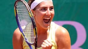 Andrea Koch se convierte en la nueva capitana del equipo chileno de Billie Jean King Cup