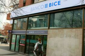 Los accionistas de los bancos Security y Bice aprueban la fusión