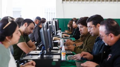 Cómo excusarme de votar si estoy a más de 200 km del local este domingo