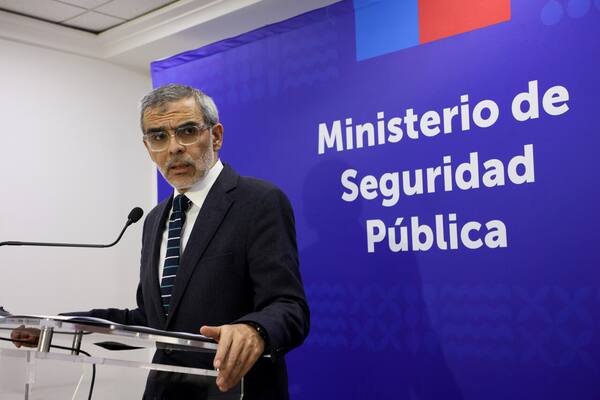 José Tomás Humud, el jefe jurídico de Seguridad clave en la querella ...