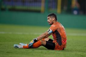 El lamento de Cano: “En este tipo de partidos no puedes pestañear, porque terminas llorando en el vestuario”