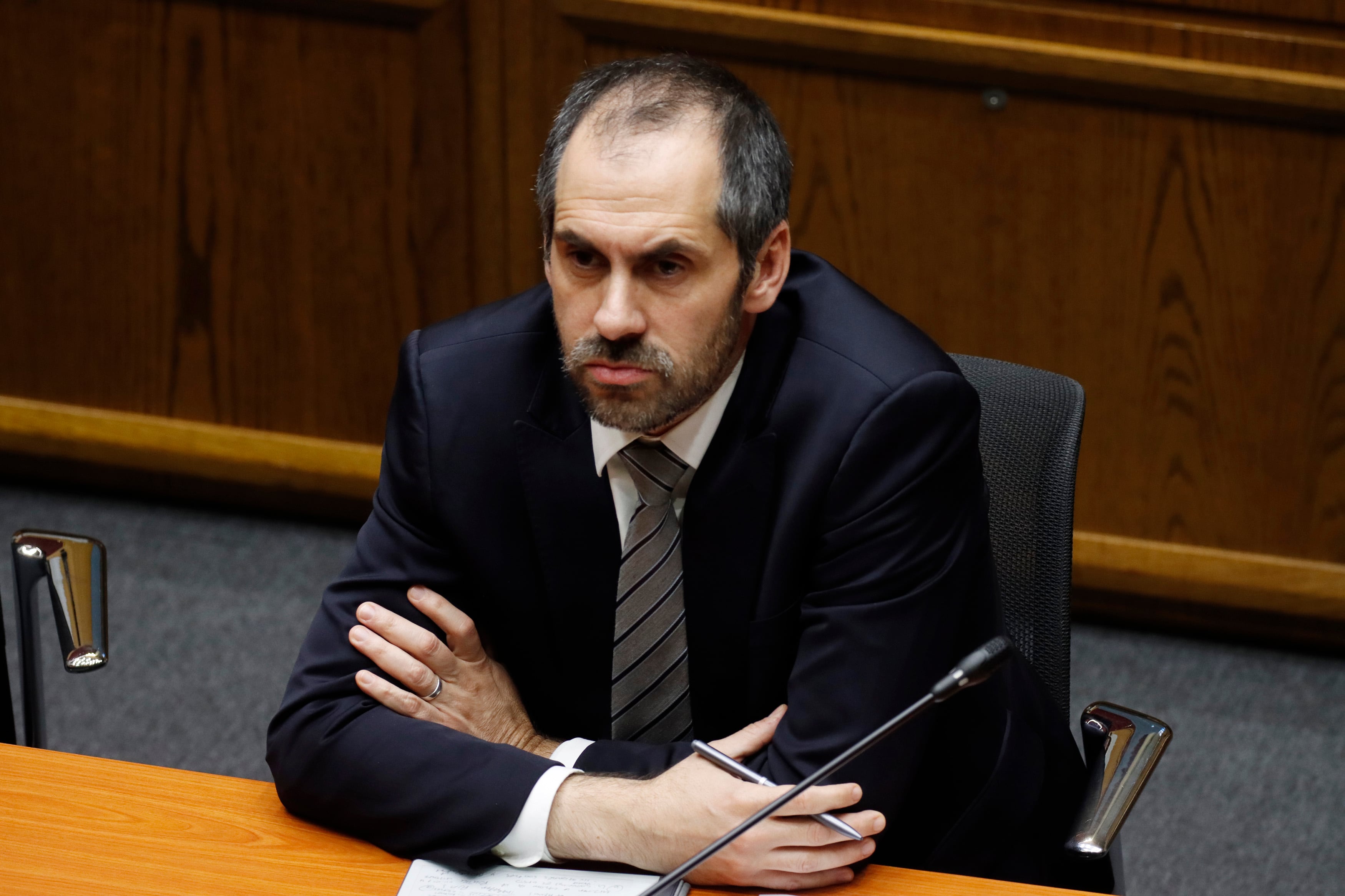 Grau hace férrea defensa a gestión económica de Boric y responde a Quiroz por decir que en los últimos meses se administró "como si fuera un kiosko"