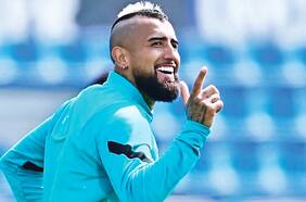 El Brasileirao: Los millones que mueve la mejor liga del mundo, que recibe a Arturo Vidal