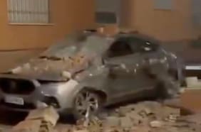 Sismo de magnitud 5.2 sacude al sur de España: registran daños materiales