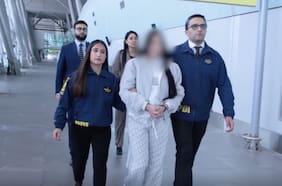 Decretan prisión preventiva para ciudadana colombiana extraditada por robo con homicidio ocurrido en 2023