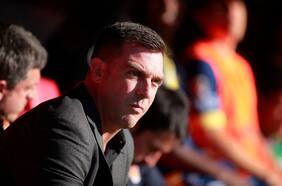 El Morelia anuncia la salida de Pablo Guede