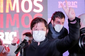 Gabriel Boric: “Con lo que tenemos hoy no basta para ganar en noviembre”