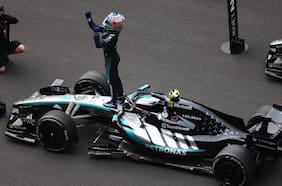 El segundo más joven en ganar un GP en la F1: Kimi Antonelli cierra un fin de semana soñado con el título en China