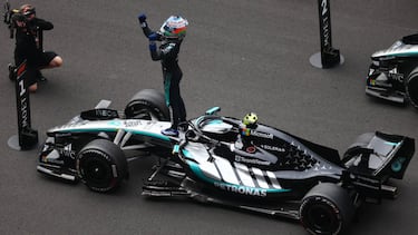 El segundo más joven en ganar un GP en la F1: Kimi Antonelli cierra un fin de semana soñado con el título en  China
