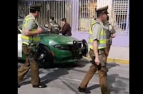 Hermana de exalcalde Miguel Ángel Aguilera es detenida en San Ramón por agresión en local de votación