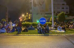 Sismo de magnitud 6,8 remece Marruecos y daña algunos edificios