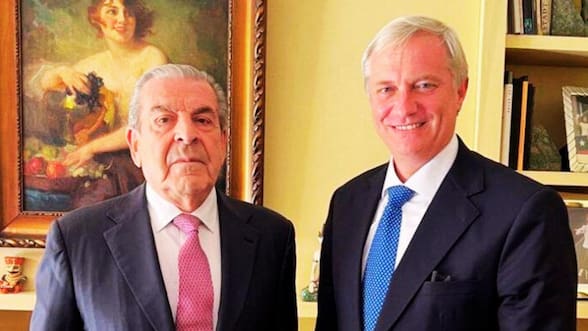 Eduardo Frei y el derrotero de la DC