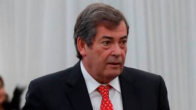 Juan Claro dejará el brazo minero del grupo Luksic tras 21 años como miembro del directorio