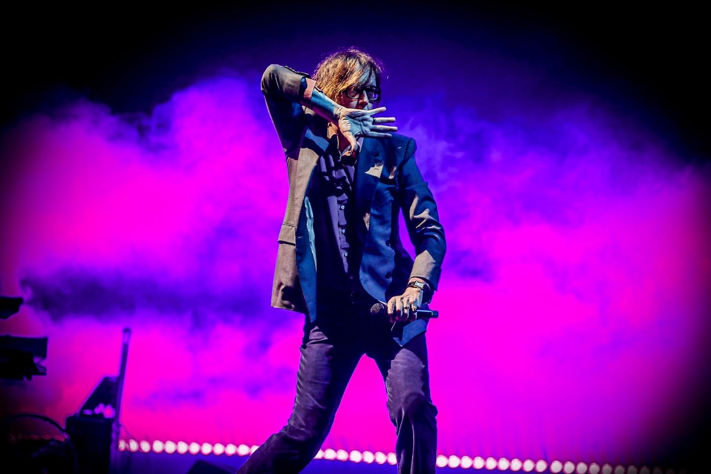 Jarvis Cocker: “Los shows en Chile han reafirmado mi convicción en el poder mágico de la música”